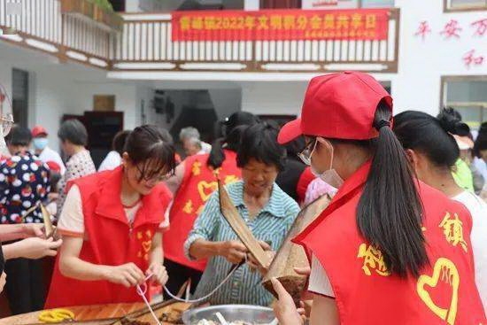 雷峰镇潘祠村：“小积分”兑出移风易俗新风尚 - 憨鼠网