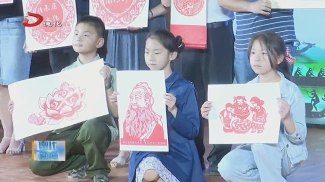 全民阅读之屈原主题诗歌朗诵文艺志愿服务活动举行 - 憨鼠网