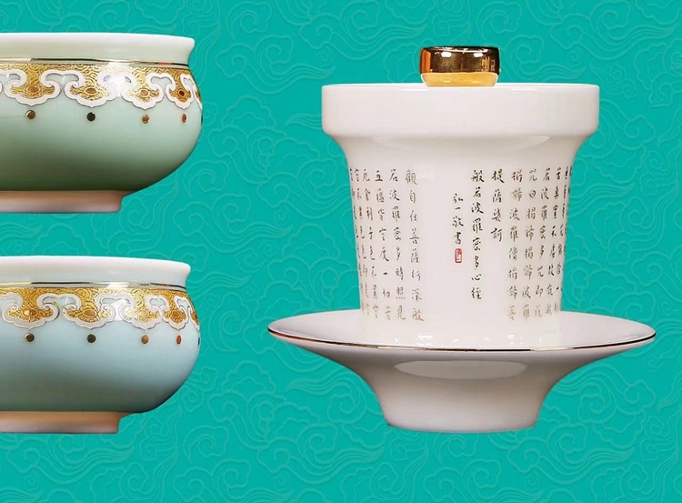 展讯 | 文化赋能·瓷光溢彩——金马车陶瓷文创交流展 - 憨鼠网
