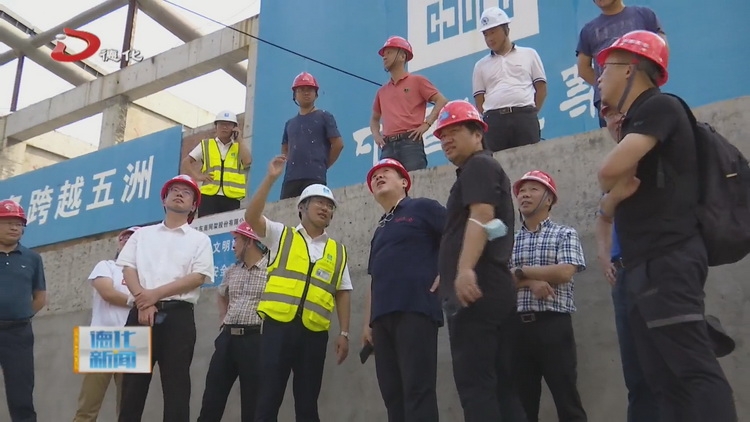 中国工程院院士崔愷到我县调研 - 憨鼠网