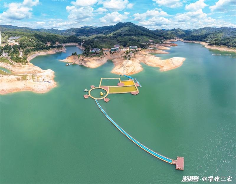 德化：建设涌溪库区美丽家园，打造生态康养度假胜地 - 憨鼠网