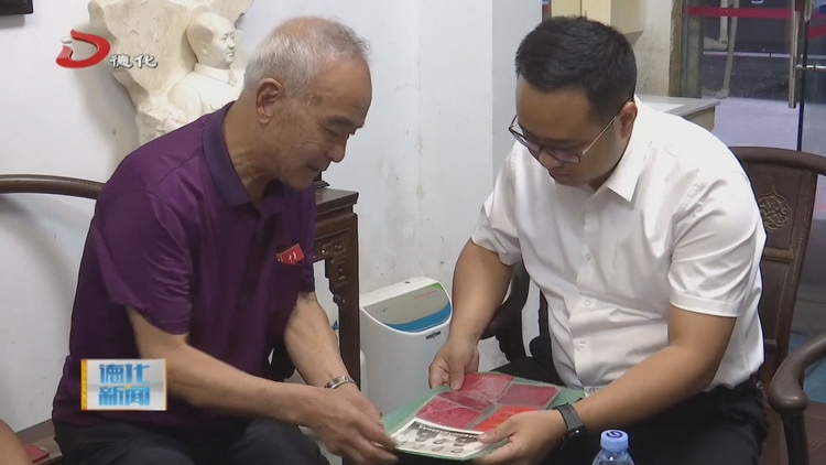县长走访慰问退役军人、烈士家属 - 憨鼠网