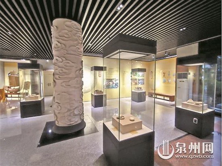 泉州宋元瓷器展——118件展品再现宋元泉州陶瓷业繁荣 - 憨鼠网
