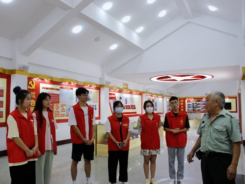 闽南理工学院土木工程学院到德化开展暑期实践 - 憨鼠网