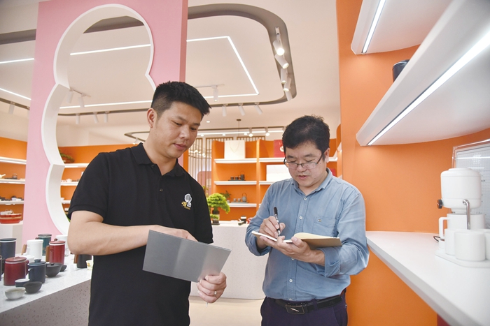 从“融”讲好德化故事 - 憨鼠网