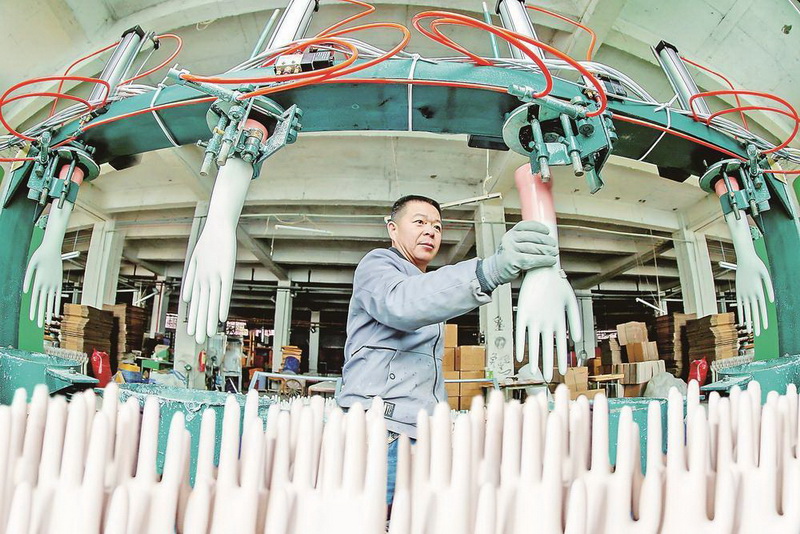 发挥“5G+工业互联网”示范作用 泉州加快推进工艺制品数字化转型 - 憨鼠网