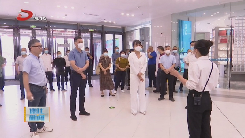 市政协委员安溪小组到德化县学习考察 - 憨鼠网