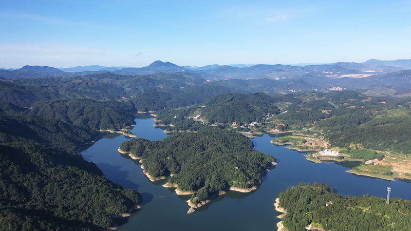 德化积极推进龙门滩水库移民后扶项目示范区建设 - 憨鼠网