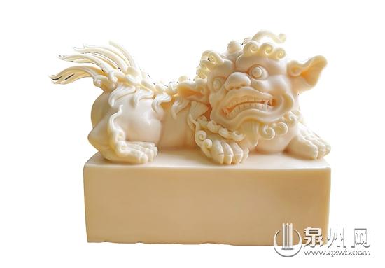 狮瓷交融 变化万千 - 憨鼠网