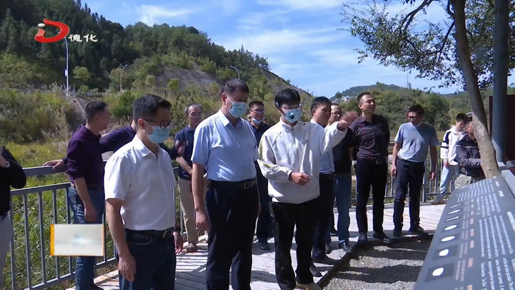 县人大常委会调研国有资源管理情况 - 憨鼠网