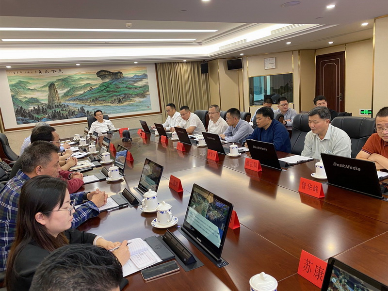 县长带队前往省外办对接外事陶瓷工作 - 憨鼠网