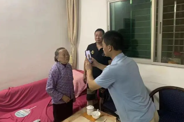 用心办理优待证 为烈属解决急难愁盼 - 憨鼠网