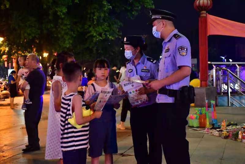 德化公安：全力守护公共安全 - 憨鼠网