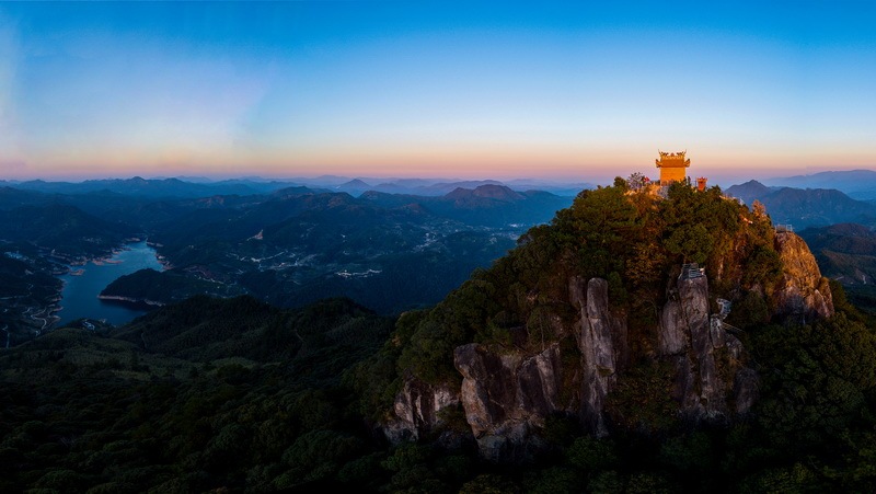 德化银瓶湖成功入选国家级水利风景区 - 憨鼠网