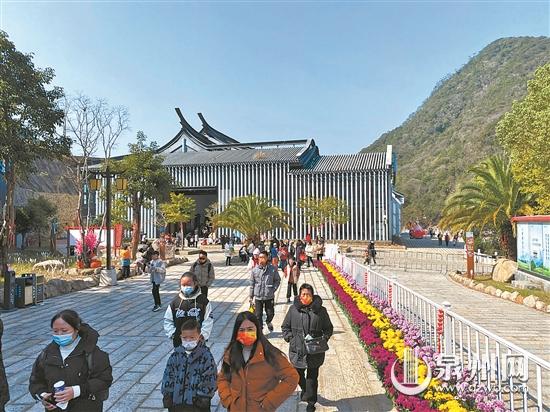 德化春节假期迎客超30万人次 - 憨鼠网