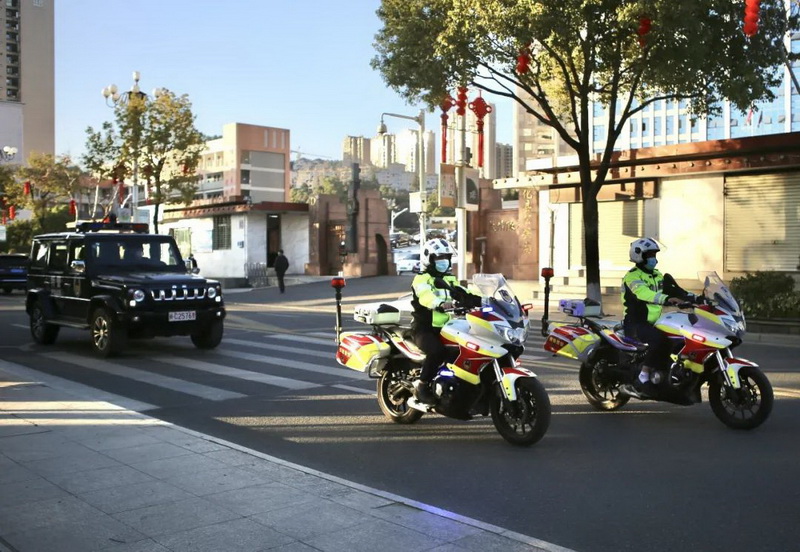 德化公安：“一体巡控” 提升警务工作效能 - 憨鼠网