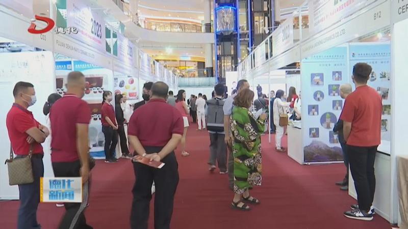 马来西亚“中国白·德化瓷”专题展会成果显著 - 憨鼠网