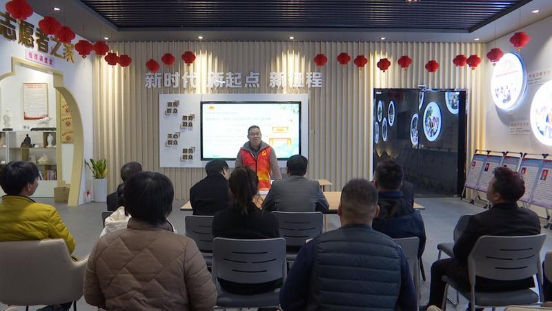 德风化语·理论宣讲活动走进新时代文明实践中心 - 憨鼠网