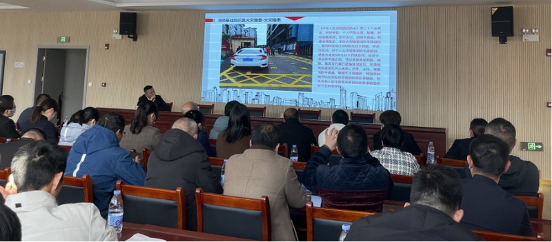消防安全警钟长鸣，安全生产常抓不懈 - 憨鼠网