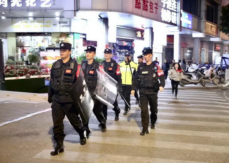 德化公安：开展集中统一清查 确保社会安定有序 - 憨鼠网
