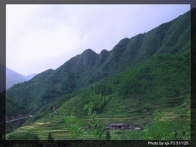 国庆期间和途乐户外，火山户外的几位驴友一起爬戴云（多图） - 德化论坛
