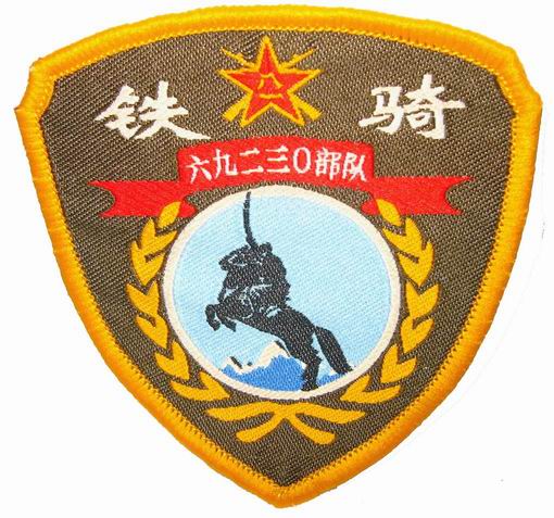 军队臂章欣赏. - 德化论坛