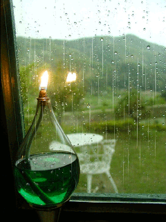 一个人的雨 -- 一个人的浪漫 -- 虚无而美丽 - 德化论坛