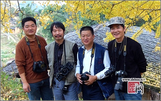 [喜讯]德化陈金殿等4人顺利通过审核加入中国艺术摄影学会队伍 - 德化论坛
