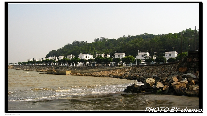 来几张海边风景 - 德化论坛