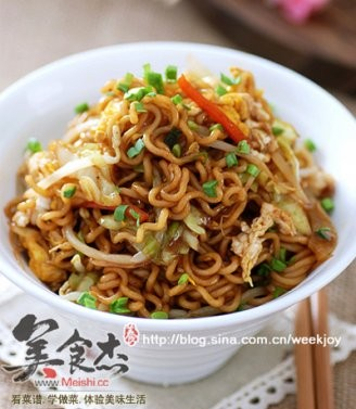 面条也是好吃滴，为家里的吃货学学吧 - 德化论坛