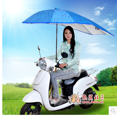 谁知道助力车伞哪里安装，急急急！！！在线等！！！ - 德化论坛