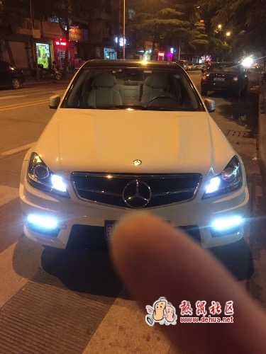 13奔驰c260 - 德化论坛
