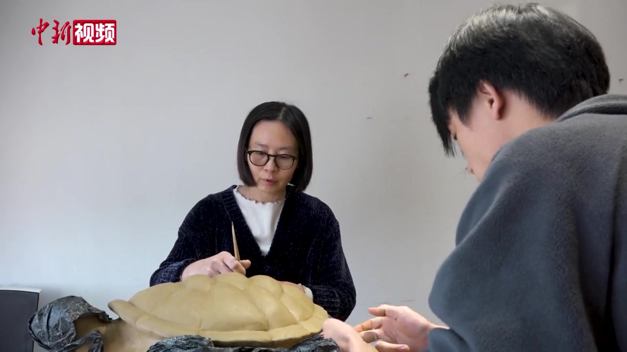 【滔滔两岸潮】台湾陶艺教师逐梦“瓷都”德化 - 憨鼠网