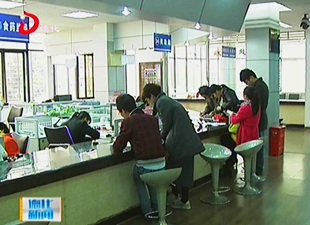 光棍节：婚姻登记处 不忙[视] - 憨鼠网