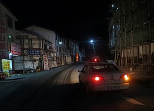 赤水派出所加强辖区治安巡逻防控 - 憨鼠网