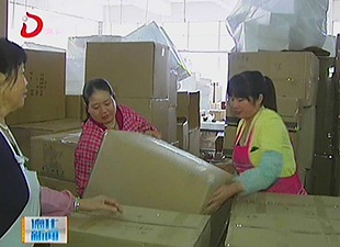 双十一：德化县电商销售超3800万元[视] - 憨鼠网