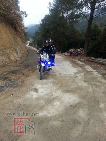 水口所加强路面巡查工作 - 憨鼠网