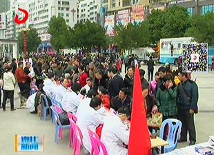 泉州市文化科技卫生“三下乡”集中服务活动走进德化[视] - 憨鼠网