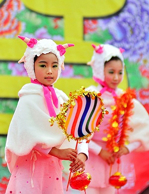 “欢乐泉州 走进浔中”春节慰问演出 - 憨鼠网