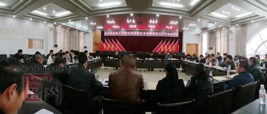 龙浔镇召开基层党组织书记抓党建工作专项述职评议会 - 憨鼠网