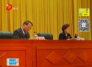 德化县政府向老干部通报工作情况[视] - 憨鼠网