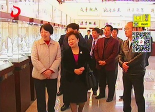 “百态观音·慈航普渡”全国巡回展走进晋江[视] - 憨鼠网