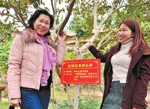 把情诗写在大地上 市作协作家走进田间举行诗会 - 憨鼠网