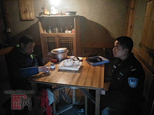 大铭派出所持续开展精神病人访查管控工作 - 憨鼠网