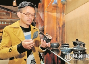 一项专利 让一把茶壶走俏 - 憨鼠网