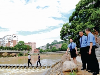 河长“五治”为水文明护航 - 憨鼠网