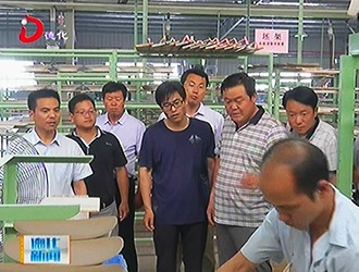 德化县与吴忠市红寺堡区开展劳务对接 推进就业脱贫[视] - 憨鼠网