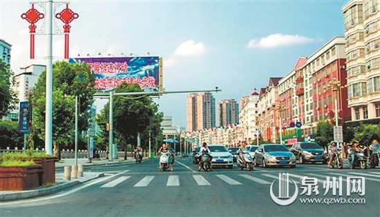 德化：重拳整治广告牌 妙手打造美丽瓷都 - 憨鼠网