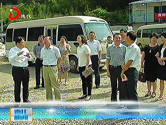 省人大常委会副主任彭锦清到德化开展调研活动[视] - 憨鼠网
