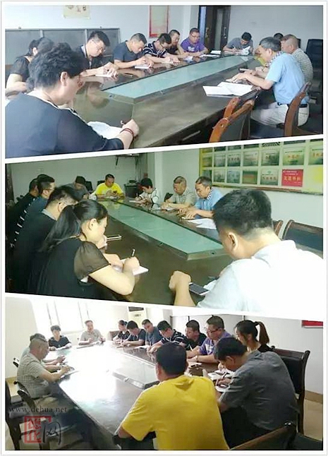 龙浔镇各村（社区）扎实做好防汛各项工作 - 憨鼠网